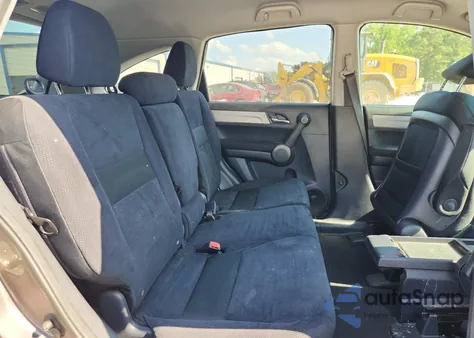 2011 Honda Cr-V Se from USA, damaged, VIN 5J6RE4H42BL109448